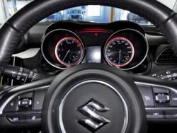 2023 Suzuki
Swift GL Plus