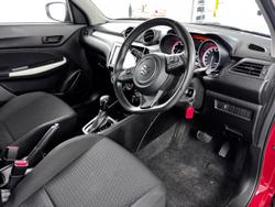 2023 Suzuki
Swift GL Plus