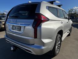 2020 Mitsubishi
Pajero Sport GLX