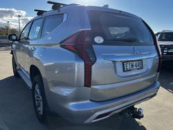2020 Mitsubishi
Pajero Sport GLX