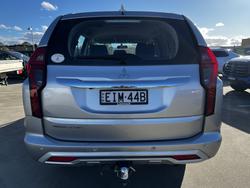 2020 Mitsubishi
Pajero Sport GLX