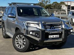 2020 Mitsubishi
Pajero Sport GLX