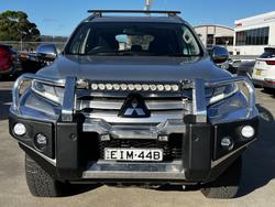 2020 Mitsubishi
Pajero Sport GLX