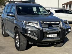 2020 Mitsubishi
Pajero Sport GLX