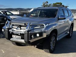 2020 Mitsubishi
Pajero Sport GLX