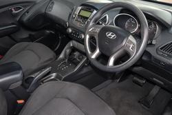 2013 Hyundai
ix35 Active