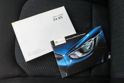 2013 Hyundai
ix35 Active