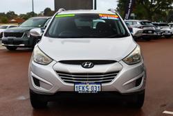 2013 Hyundai
ix35 Active