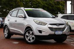 2013 Hyundai
ix35 Active