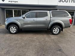 2020 Nissan Navara ST D23 Series 4 4X4 Dual Range Slate Grey