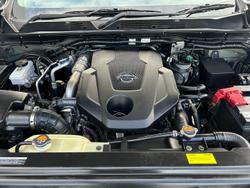 2020 Nissan Navara ST D23 Series 4 4X4 Dual Range Slate Grey