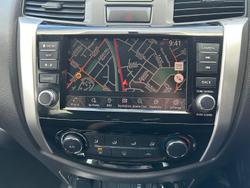 2020 Nissan Navara ST D23 Series 4 4X4 Dual Range Slate Grey