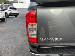 2020 Nissan Navara ST D23 Series 4 4X4 Dual Range Slate Grey