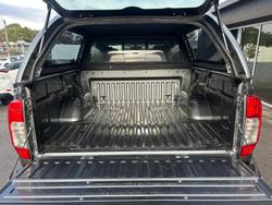 2020 Nissan Navara ST D23 Series 4 4X4 Dual Range Slate Grey