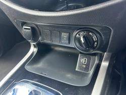 2020 Nissan Navara ST D23 Series 4 4X4 Dual Range Slate Grey
