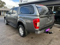 2020 Nissan Navara ST D23 Series 4 4X4 Dual Range Slate Grey