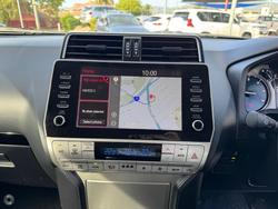 2021 Toyota
Landcruiser Prado GXL