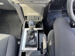 2021 Toyota
Landcruiser Prado GXL