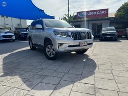 2021 Toyota
Landcruiser Prado GXL