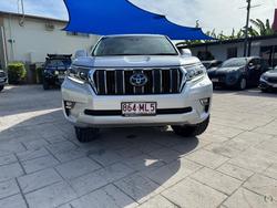 2021 Toyota
Landcruiser Prado GXL