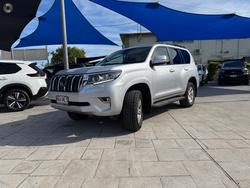 2021 Toyota
Landcruiser Prado GXL