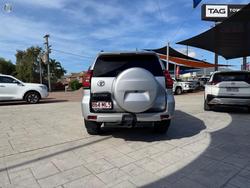 2021 Toyota
Landcruiser Prado GXL