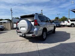 2021 Toyota
Landcruiser Prado GXL