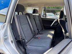 2021 Toyota
Landcruiser Prado GXL