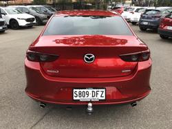 2020 Mazda
3 G20 Pure