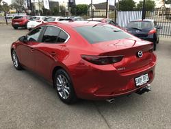 2020 Mazda
3 G20 Pure