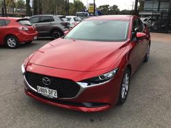 2020 Mazda
3 G20 Pure