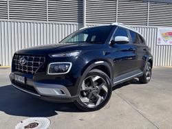 2019 Hyundai Venue Elite