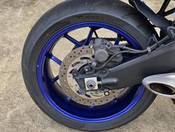 2018 Yamaha NIKEN (MXT850) Black