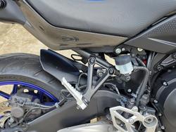 2018 Yamaha NIKEN (MXT850) Black