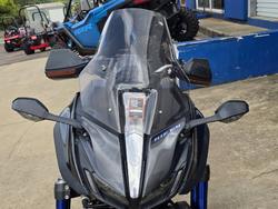 2018 Yamaha NIKEN (MXT850) Black