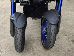 2018 Yamaha NIKEN (MXT850) Black
