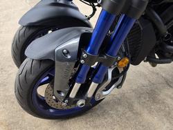 2018 Yamaha NIKEN (MXT850) Black