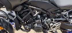 2018 Yamaha NIKEN (MXT850) Black
