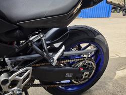 2018 Yamaha NIKEN (MXT850) Black