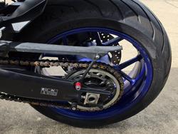 2018 Yamaha NIKEN (MXT850) Black