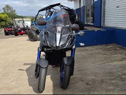 2018 Yamaha NIKEN (MXT850) Black