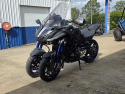 2018 Yamaha NIKEN (MXT850) Black