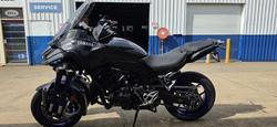 2018 Yamaha NIKEN (MXT850) Black