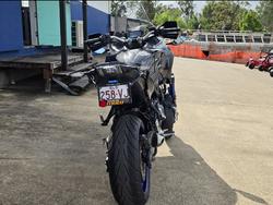 2018 Yamaha NIKEN (MXT850) Black