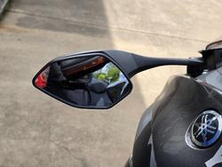 2018 Yamaha NIKEN (MXT850) Black