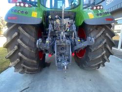 2023 TRACTOR Fendt 720 Power Plus