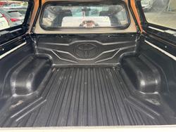 2018 Toyota Hilux SR GUN126R 4X4 Dual Range Glacier White