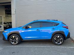 2025 Subaru Crosstrek 2.0S G6X MY24 AWD Oasis Blue