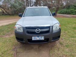 2007 Mazda
BT-50 DX