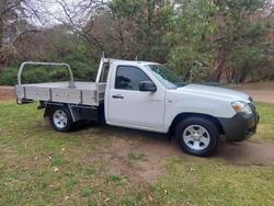 2007 Mazda
BT-50 DX